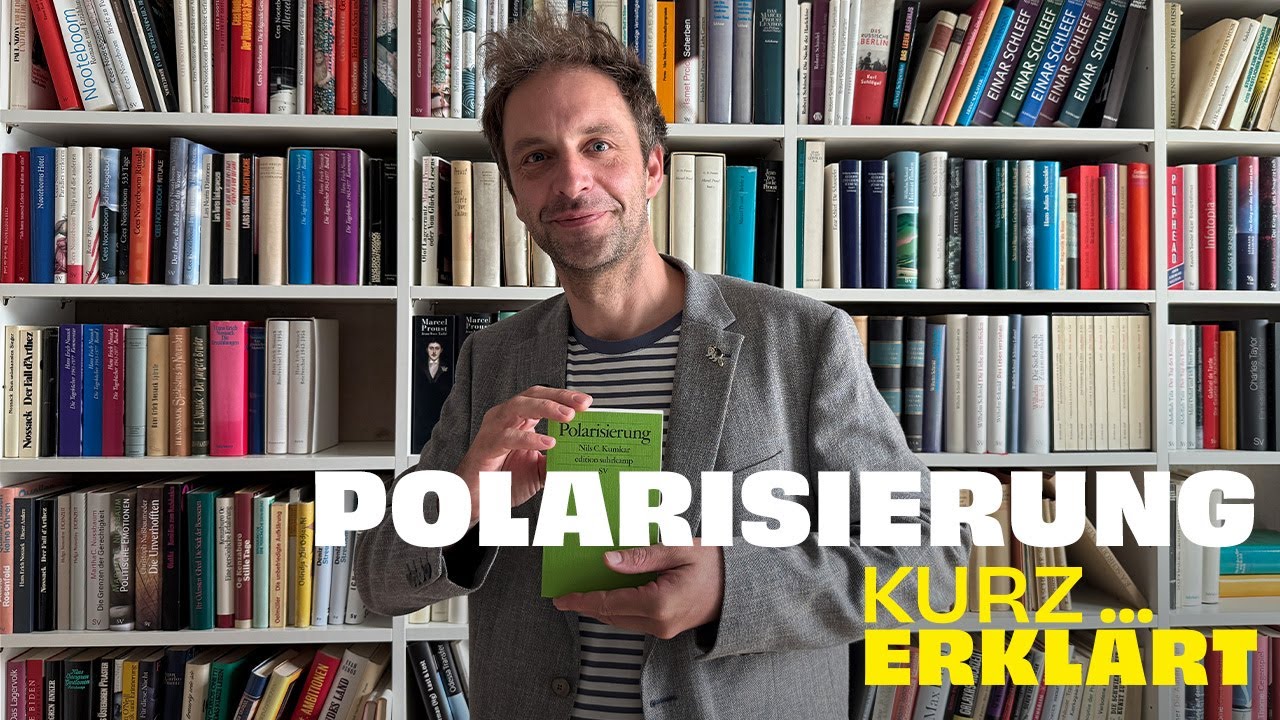 Polarisierung kurz erkl&auml;rt | Nils C. Kumkar