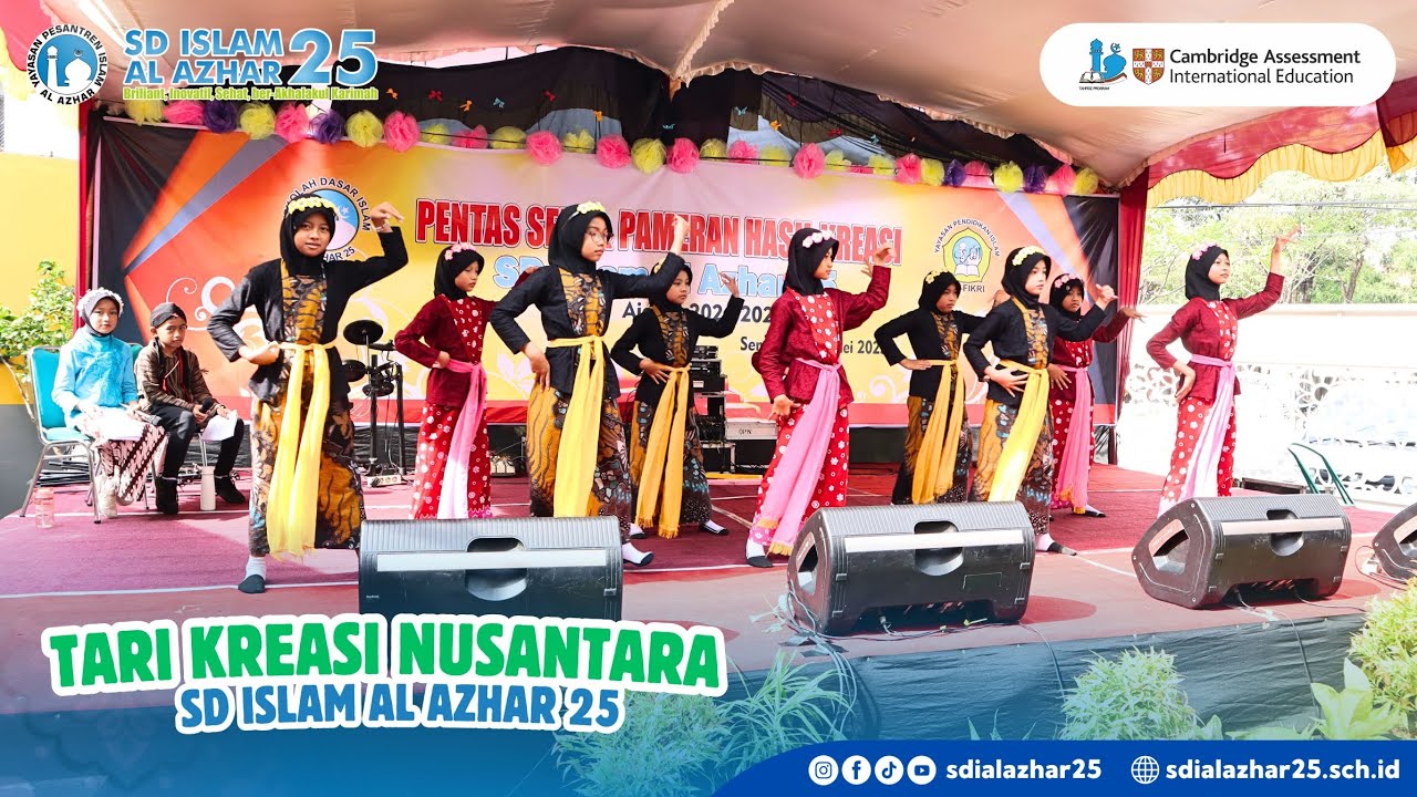 TARI KREASI NUSANTARA VERSI TERBARU 2025