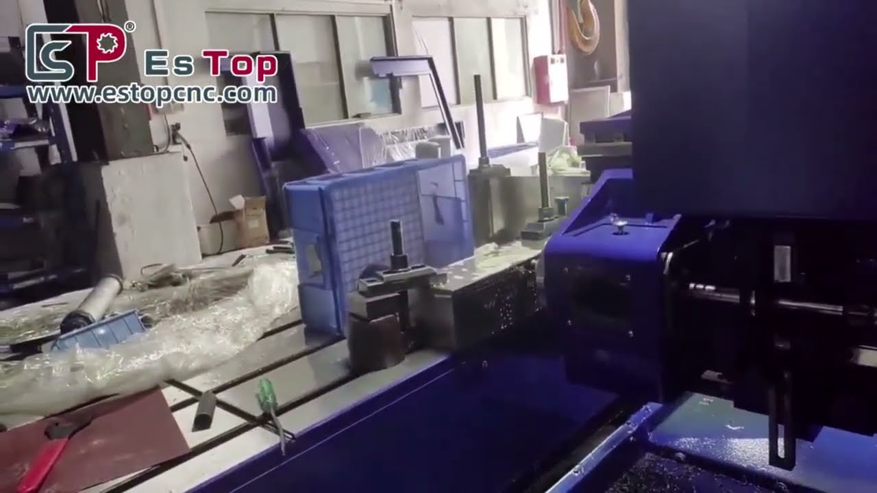Let's see how a gun drill works #drillingmachine #drill #gundrill #drilling