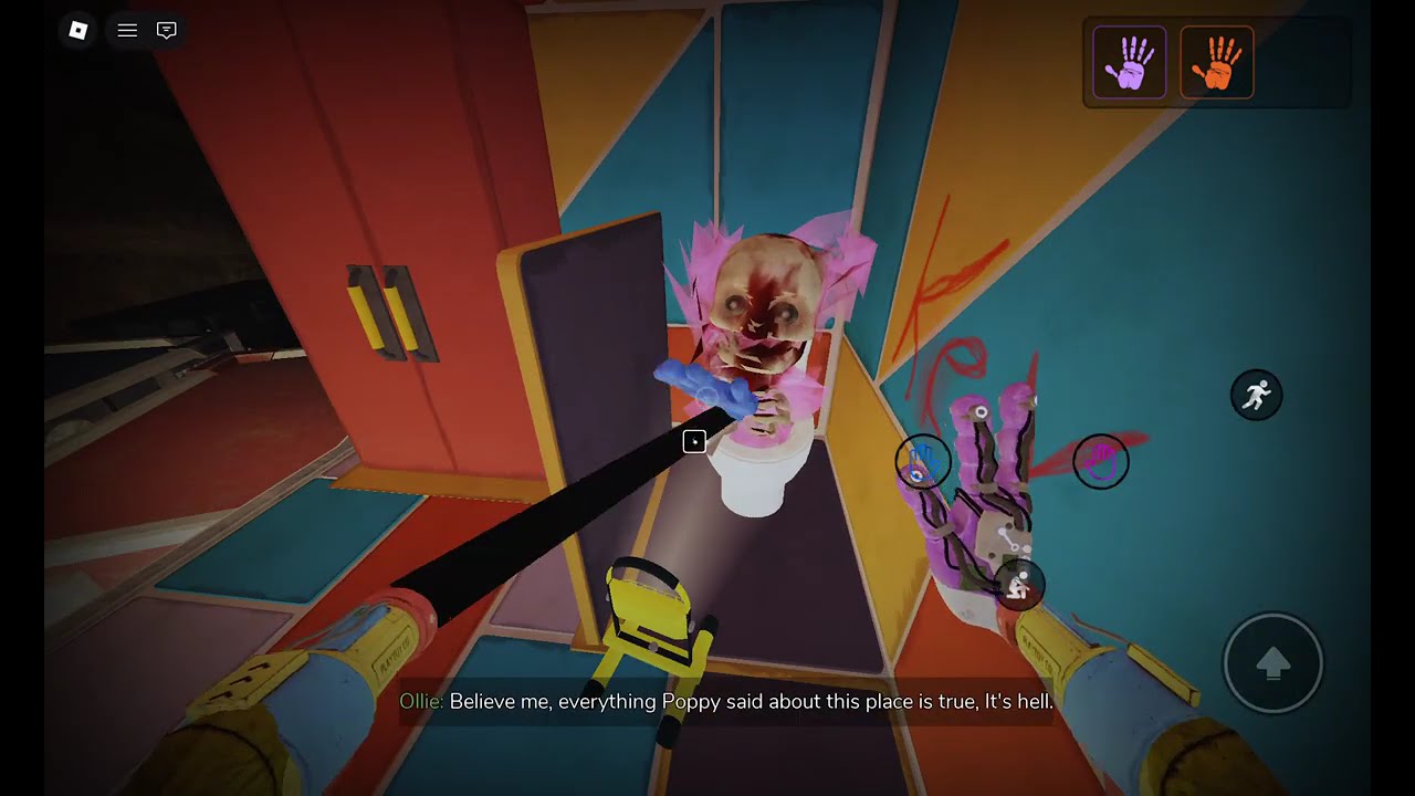 Poppy Playtime chapter 4
