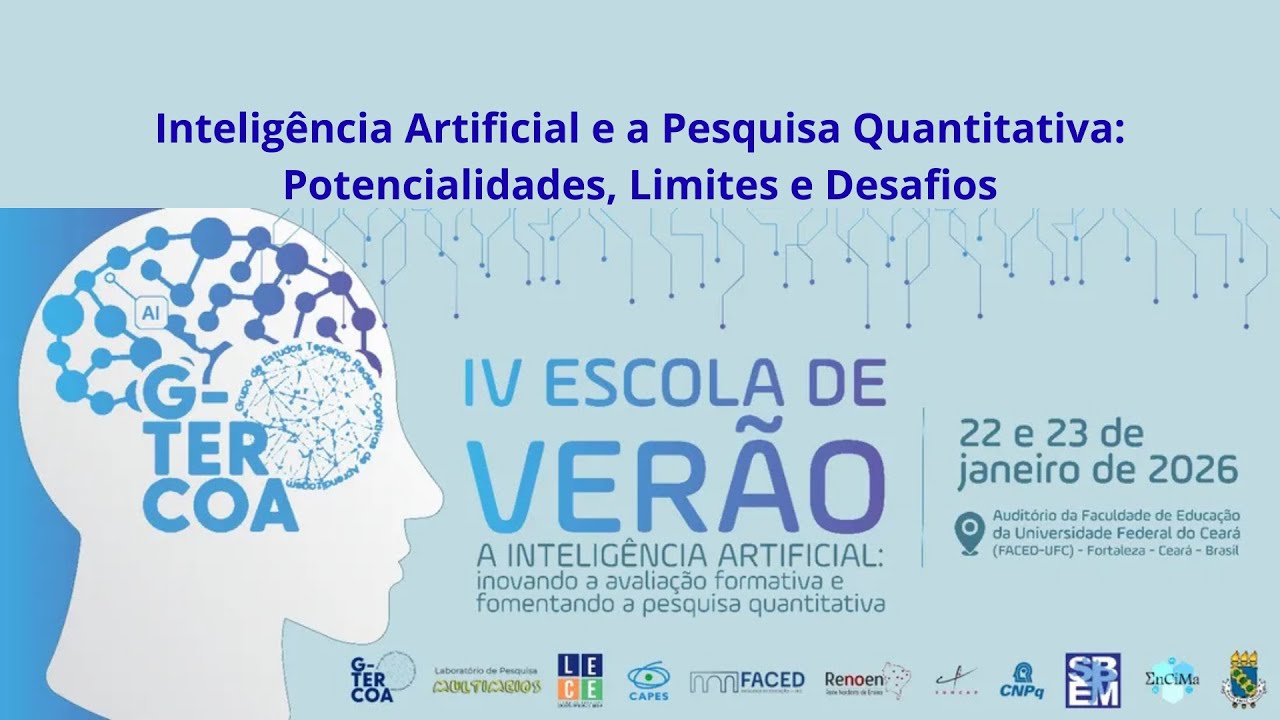 Inteligência Artificial e a Pesquisa Quantitativa: Potencialidades, Limites e Desafios