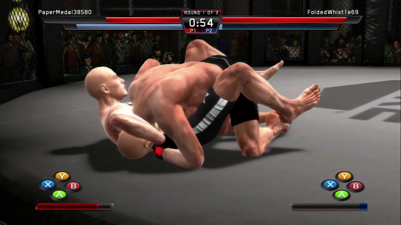 Bellator: MMA Onslaught (Xbox 360) - Online Multiplayer 2021