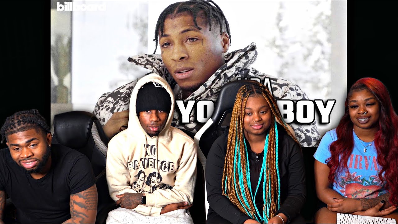 NBA YoungBoy Talks About Fame, His Music, Changing His Ways & More | Billboard Cover | REACTION