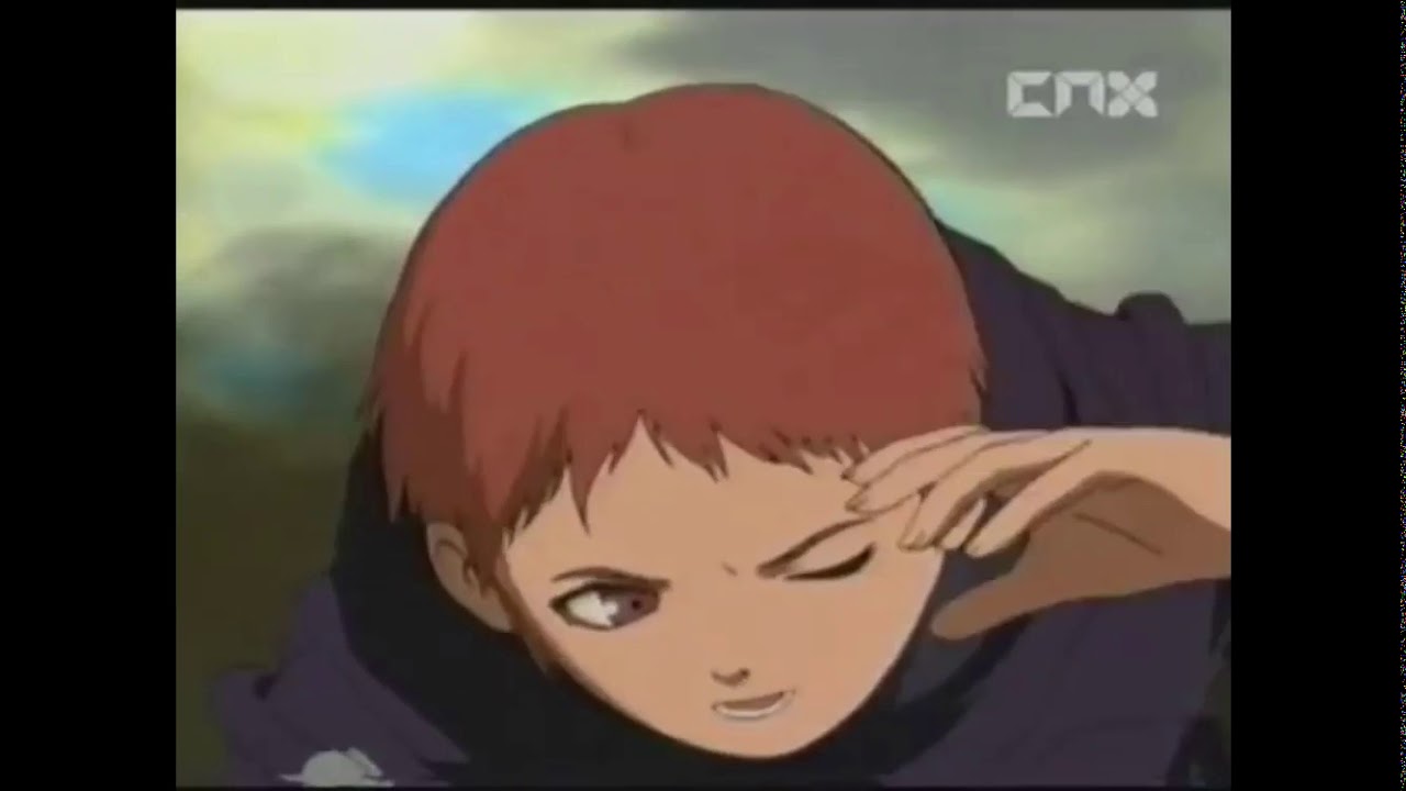 CNX channel Promo 2002 Blue Submarine No. 6