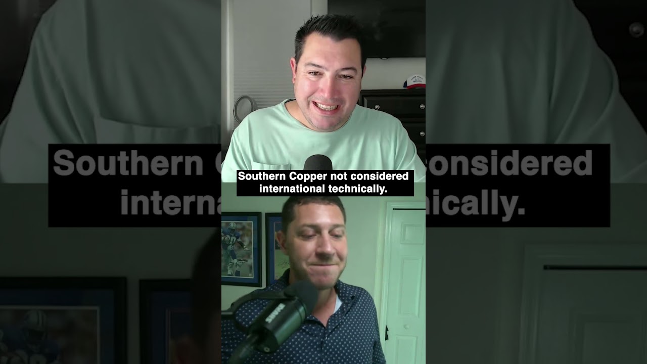 Southern Copper - Is This The Best Copper Stock Right Now?