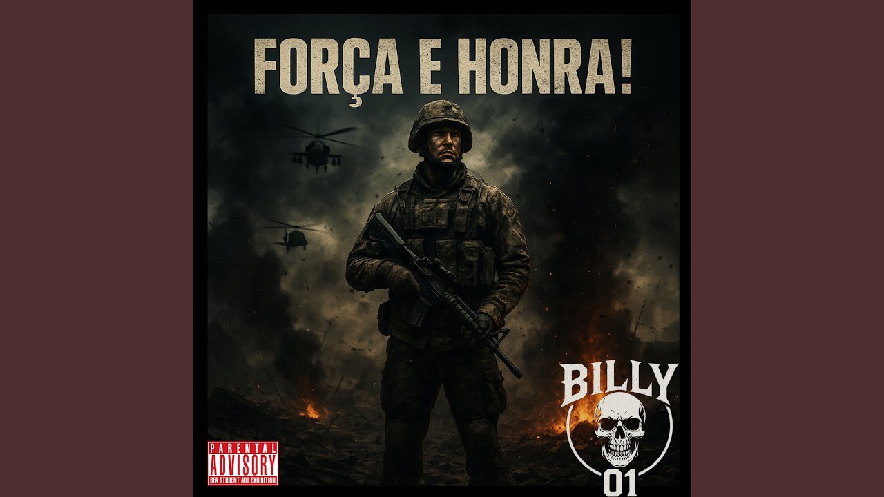 For&ccedil;a e Honra !