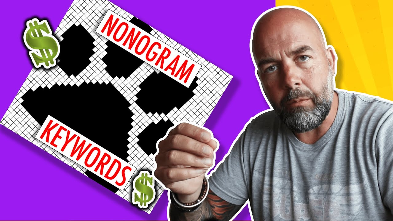 Profitable KDP Puzzle Book Niche - Nonograms - Low Competition Opportunity for Online Profits