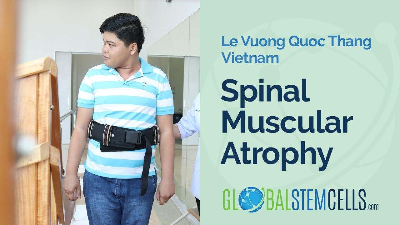 Vietnamese Patient Receives Stem Cell Treatment for Spinal Muscular Atrophy