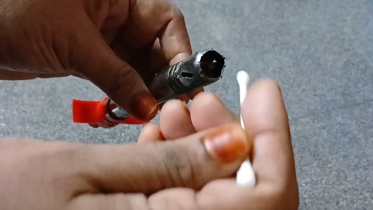 ഗ്യാസ് ലൈറ്ററിൽ ഇങ്ങനെ ചെയ്യൂ