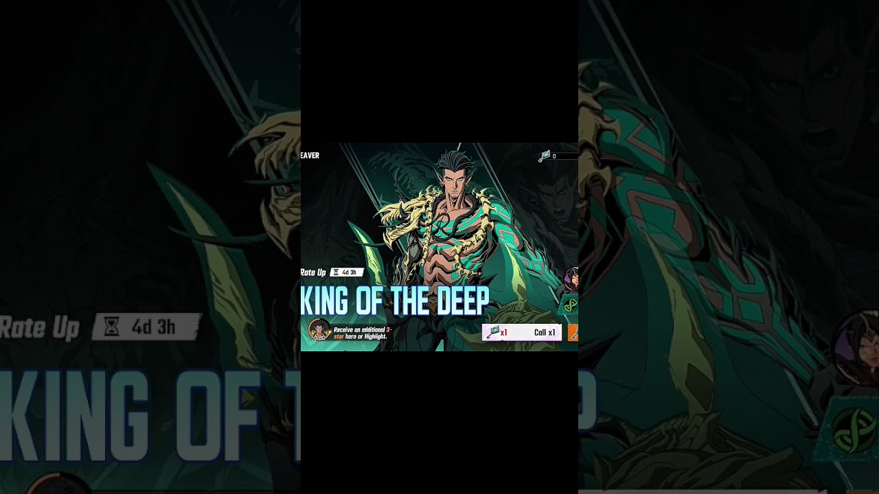 80 Keys Later... NAMOR HIGHLIGHT CARD UNLOCKED in Marvel Mystic Mayhem! 😱💎 #marvelmysticmayhem #edit