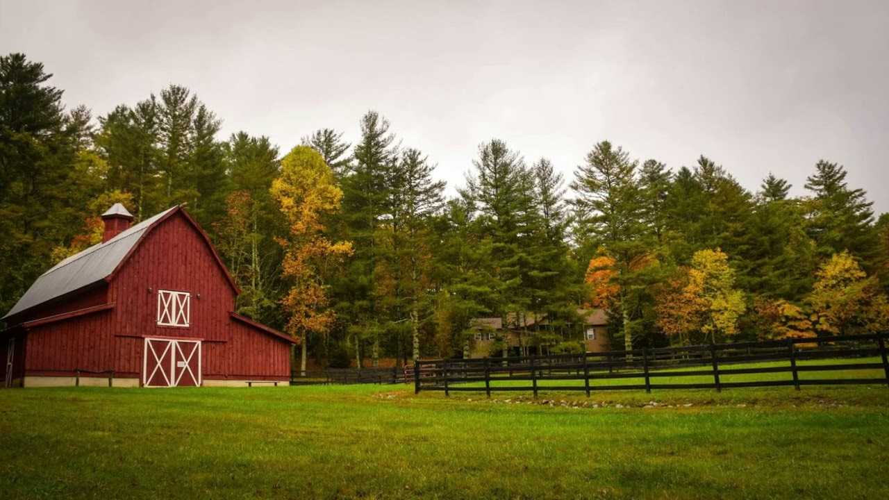 Evening Country Gospel Worship for Anxiety, Peace & Rest | Quiet Evening Prayer