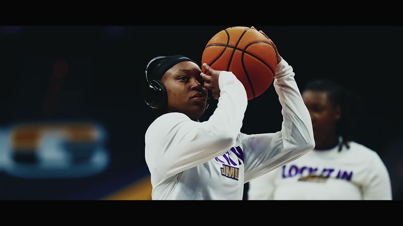 JMU Women's Basketball | Dukes Capture 2026 SBC Championship Title