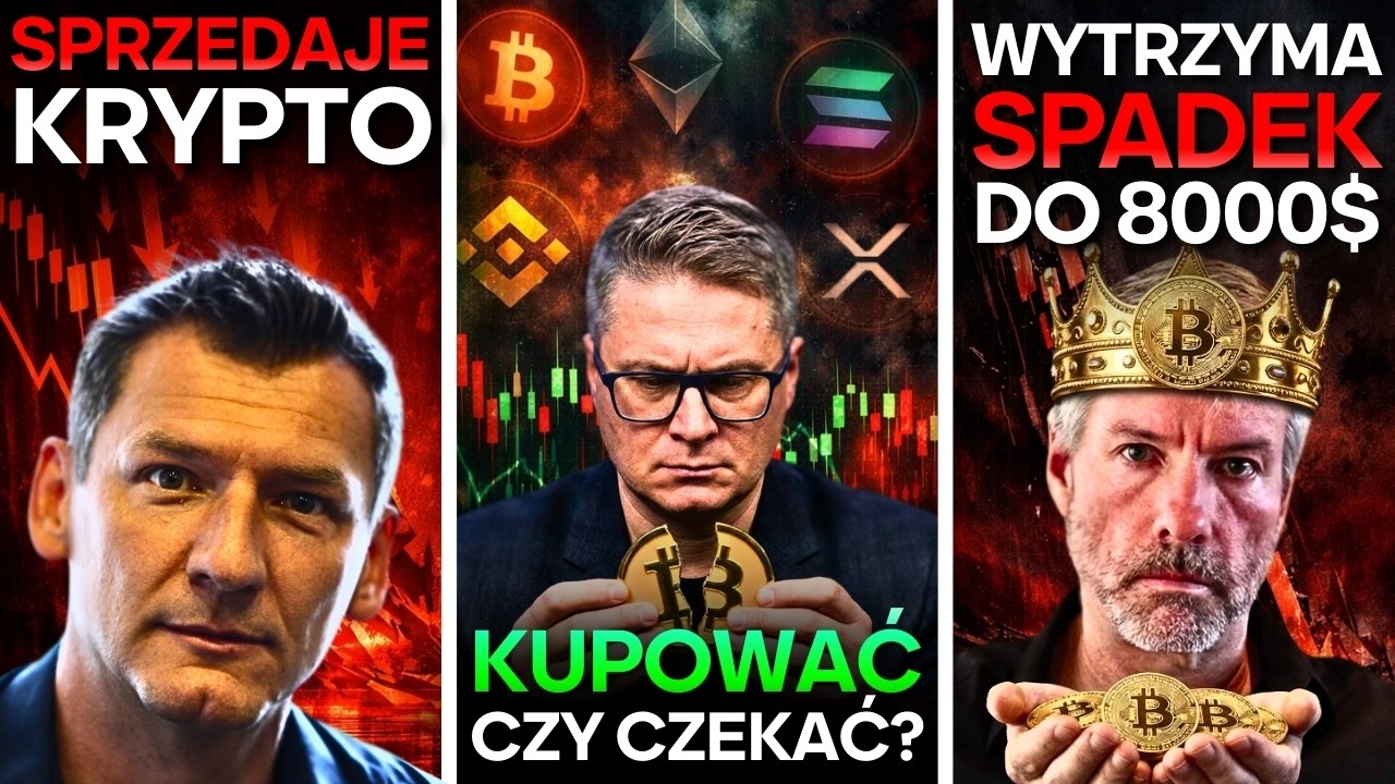 Trader21 ucieka z krypto, a duża giełda pomaga Trumpowi