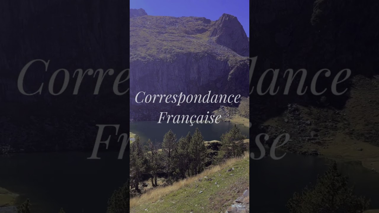 Les Secrets de Correspondance en Fran&ccedil;aise&nbsp;- Online&nbsp;French&nbsp;School&nbsp;- An immersive way in the culture