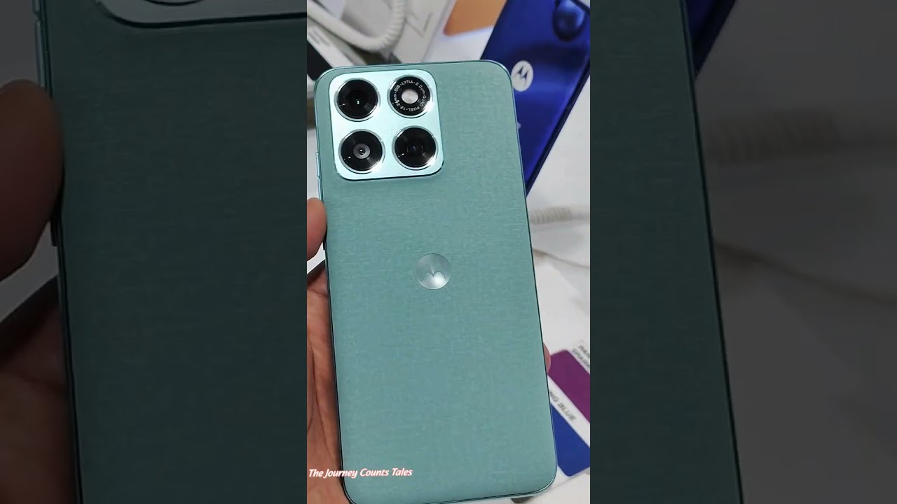 Motorola Edge 70 Fusion 5G 🔥|Unboxing Brand New #smartphone #india #vlog #motorolaedge70fusion #moto