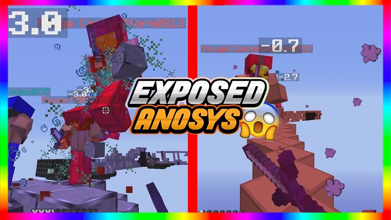 EXPOSED ANOSYS LEADER POT AZEKAI - Il est juste trop fort pour moi :x