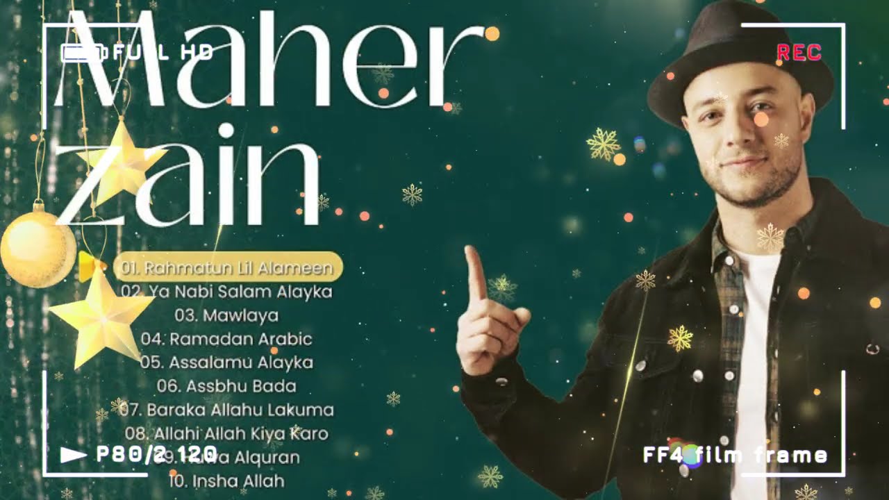 Lagu Islami Terbaik Full Album 2025💞Number One For Me, Ya Nabi Salam Alayka💞Maher Zain, Mesut Kurtis