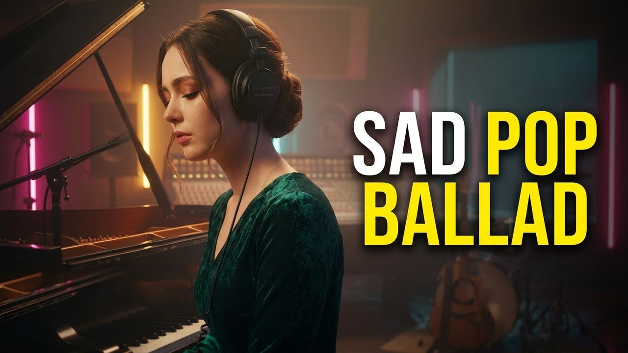 Things Left Unsaid — Sorelyn Vale Emotional Ballad