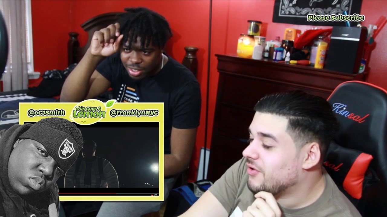 The DUTCH Notorious BIG!!? | JoeyAK - Holendrecht  REACTION by ThisGuysALemon