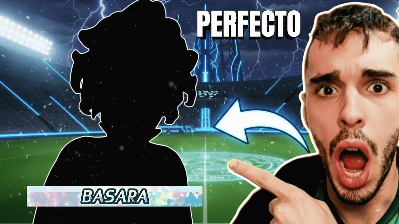 ESTE es el MEJOR BASARA en INAZUMA ELEVEN VICTORY ROAD