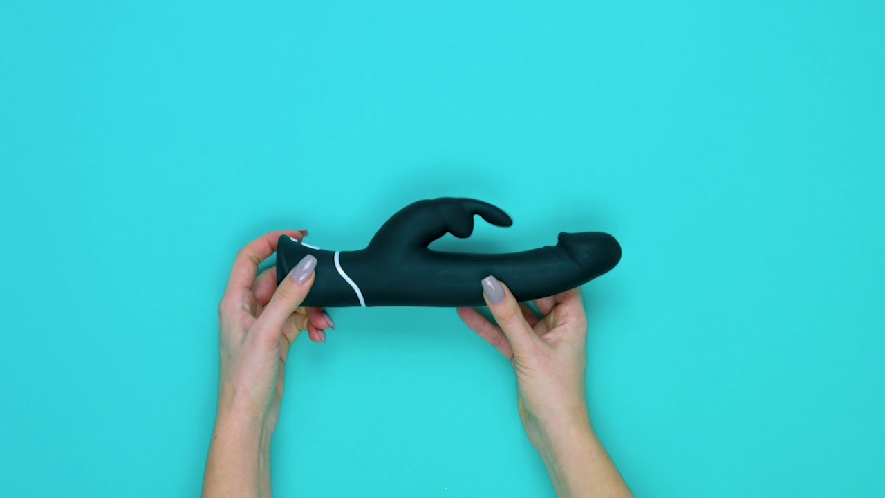 Happy Rabbit Realistic Rechargeable Rabbit Vibrator