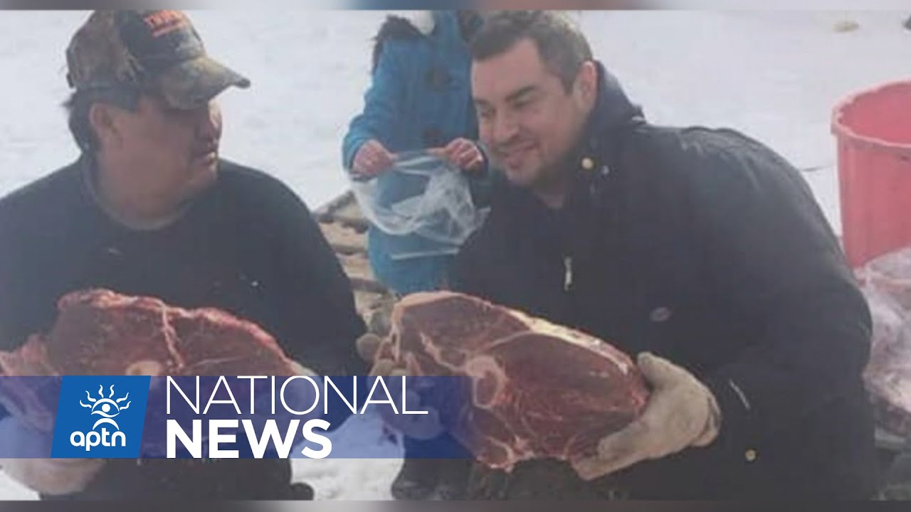 Family of Cree-M&eacute;tis hunters react to guilty verdict | APTN News