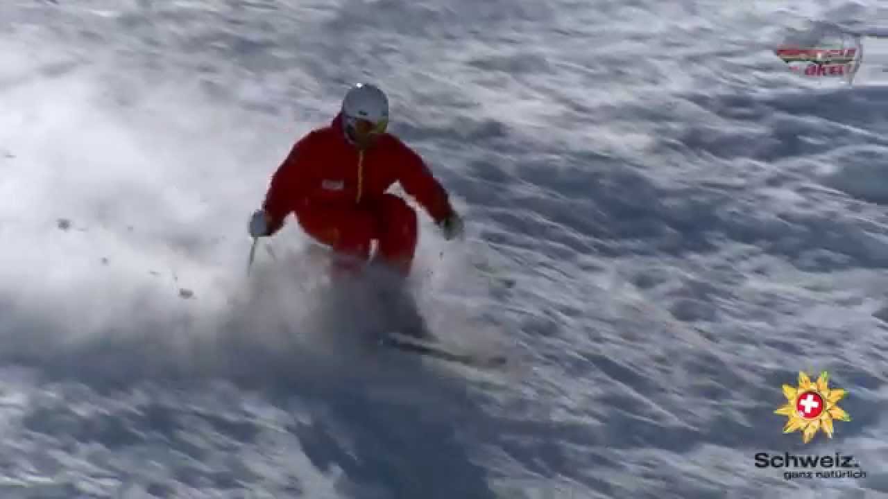 DSV-Experten-Tipps | Freeride (Ski Alpin)