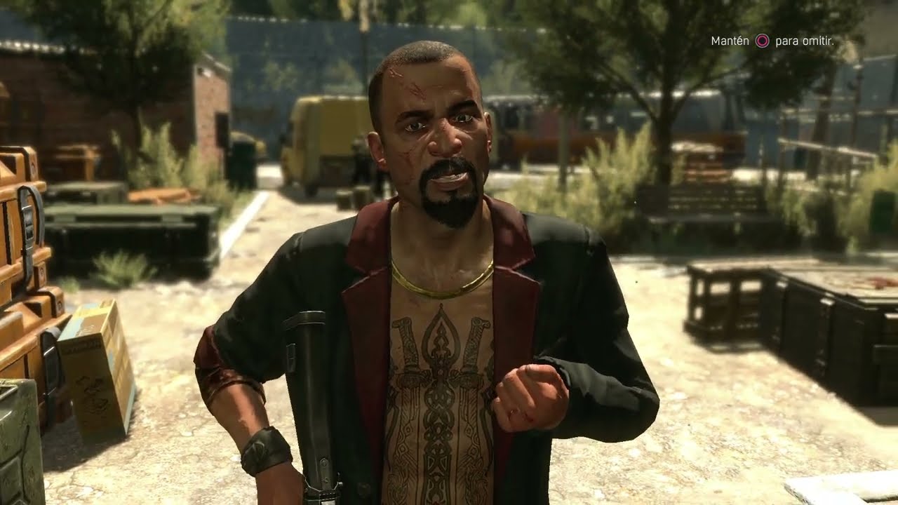 DYING LIGHT: FALSOS TRATOS DE RAIS [#5] - ApexM25