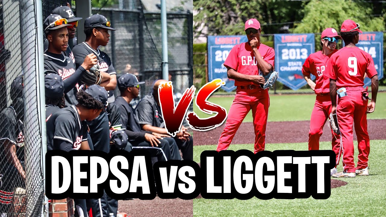 Detroit Edison vs University Liggett State Playoff Game! Win or Go Home!