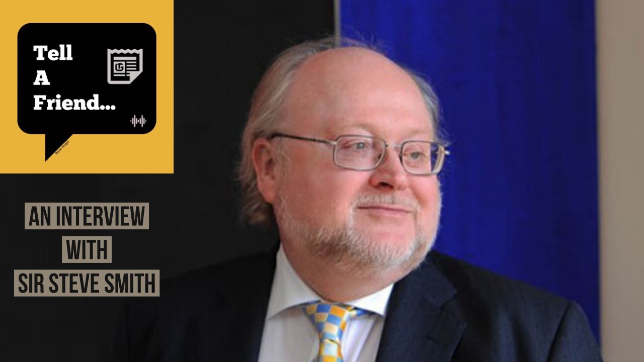 EXCLUSIVE: Exeter University in Review (with Sir Steve Smith)