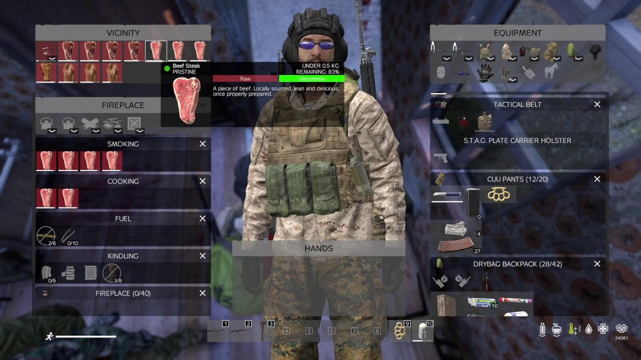 DayZ Deer Isle Survival !!