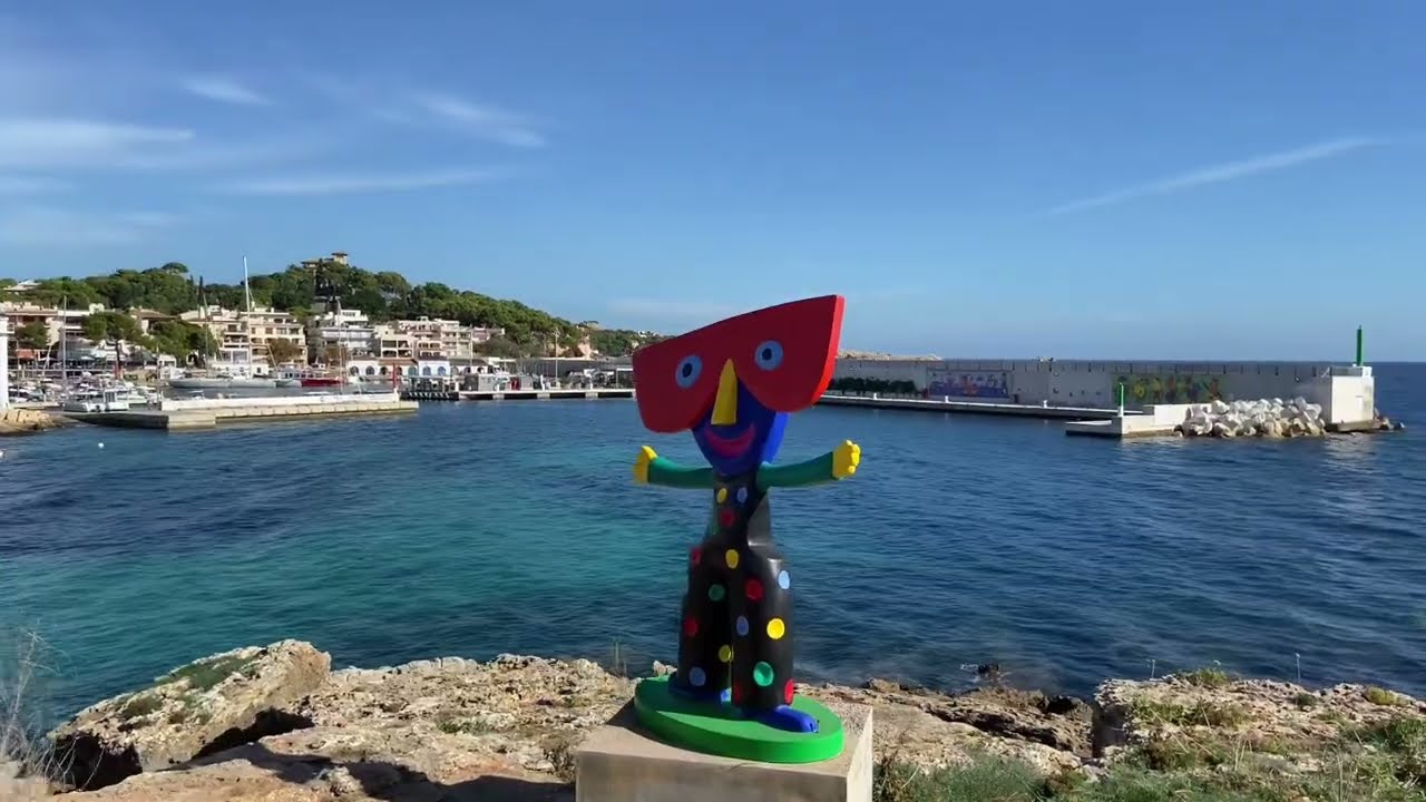 Cala Ratjada ❤️ XXL Rundgang 😎 Mallorca 🇪🇸 Promenade ausführlich ❤️Hafen & Hauptstraße 🔝Easy ❤️