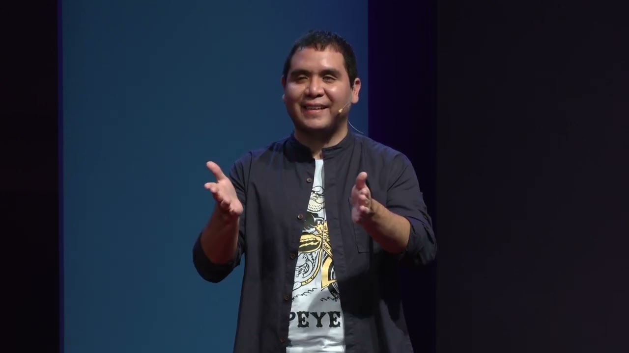 Accesibilidad digital: tecnolog&iacute;a para todos | Donnie Obreg&oacute;n | TEDxTukuyWomen