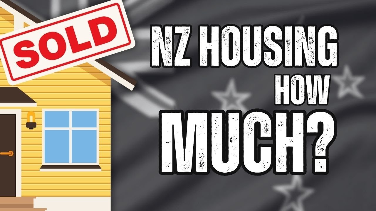 Why NZ Home Ownership Is Out of Reach for Kiwis - NZ Housing Crisis
