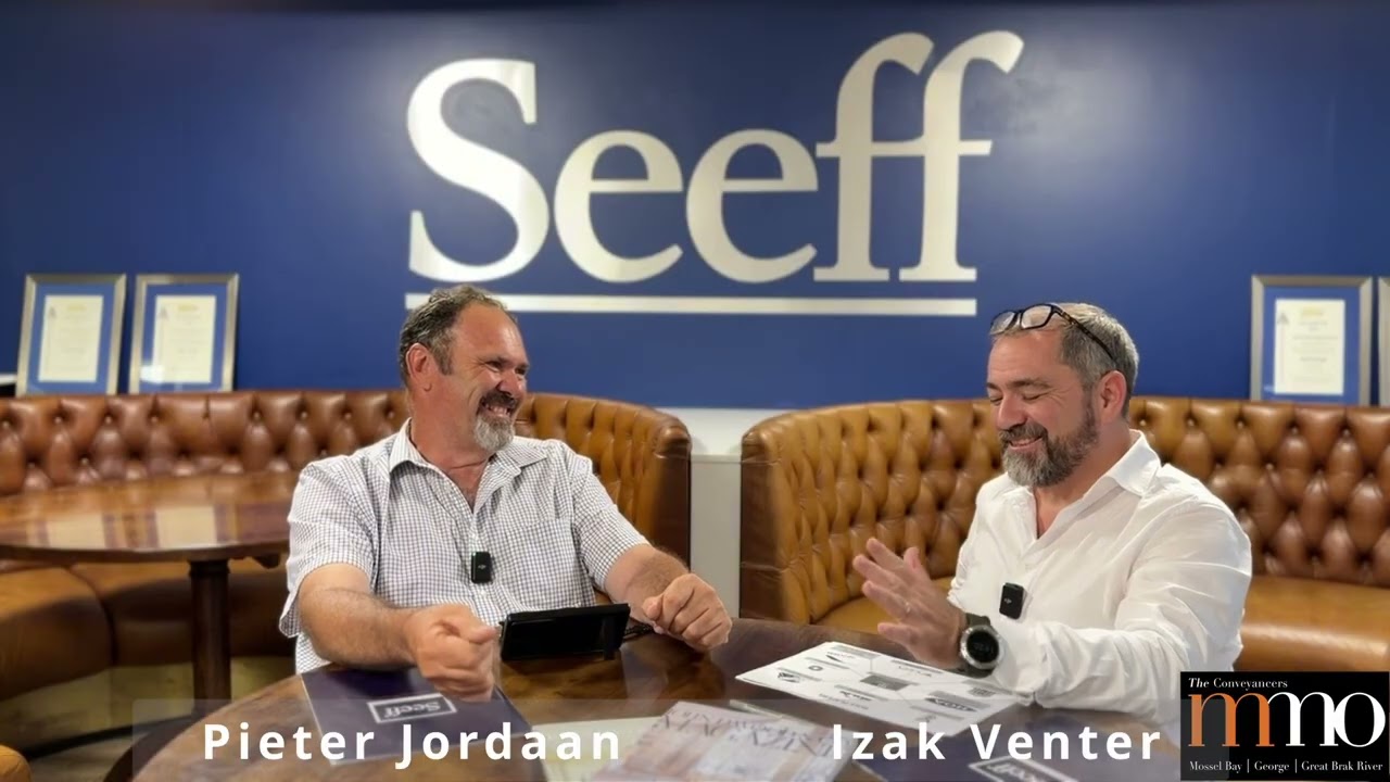 Why Does Property Transfer Take 3 Months? | Pieter Jordaan & Izak Venter Explains
