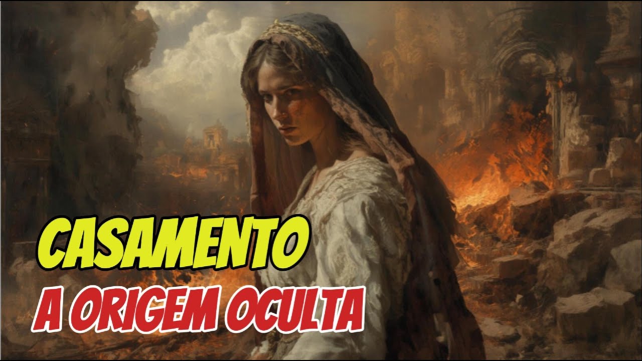 CASAMENTO: O Que Está por Trás de Cada RITUAL?