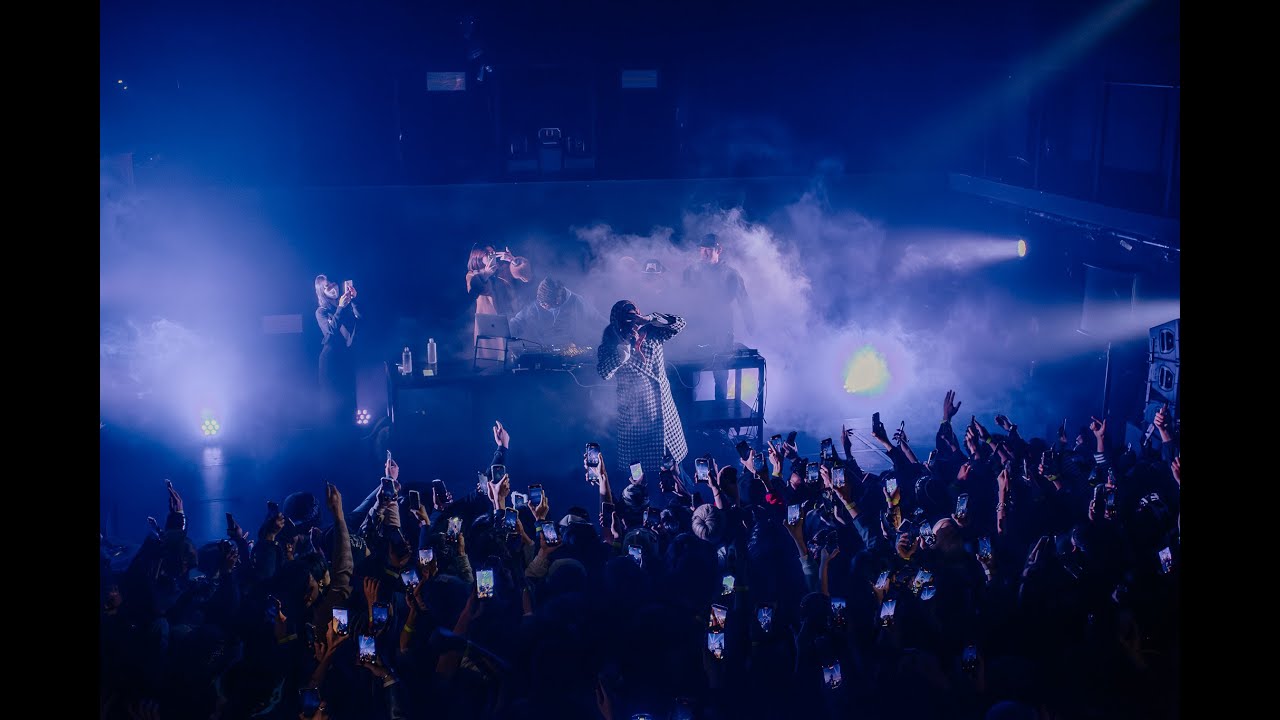 Worldwide Skippa VLOG（in Osaka)