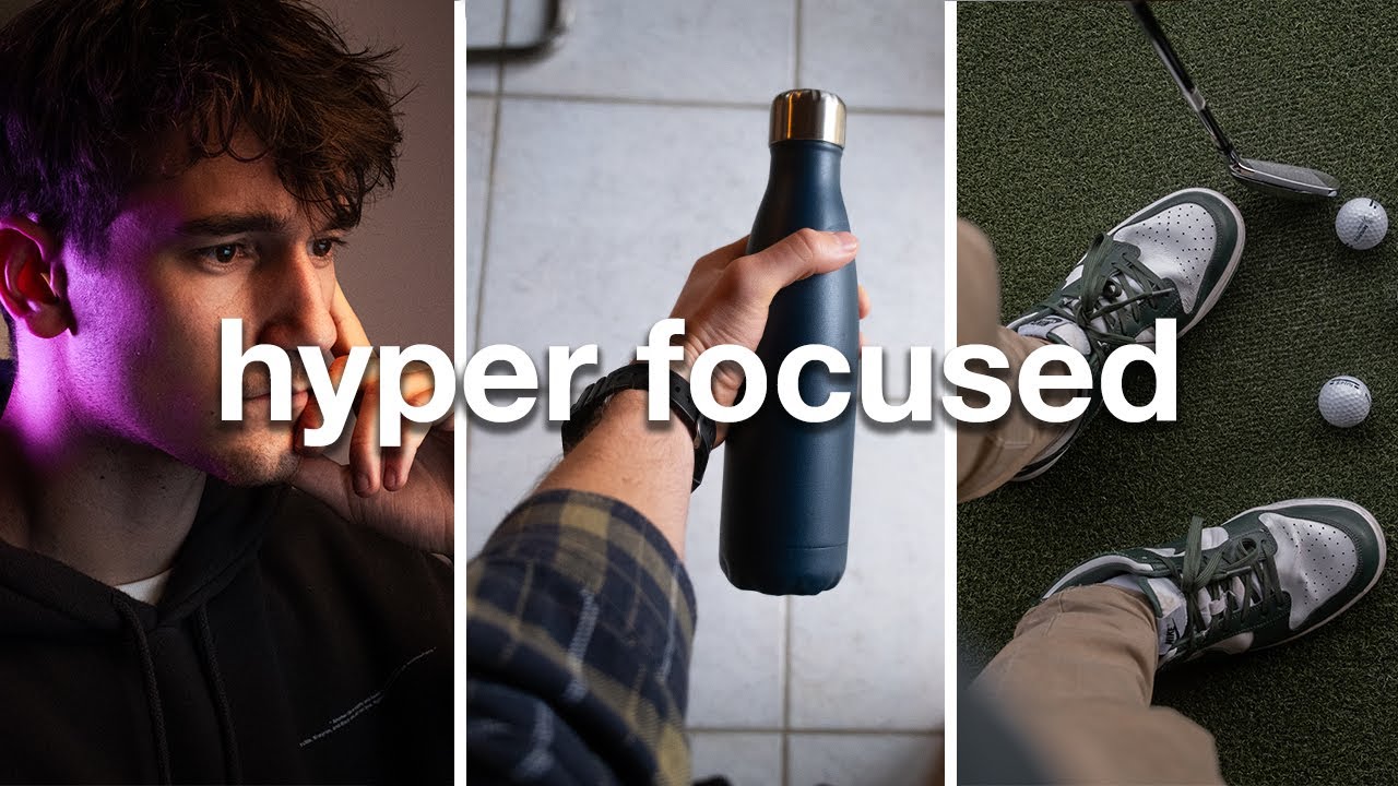30 Day Hyperfocused Challenge (Week 1)