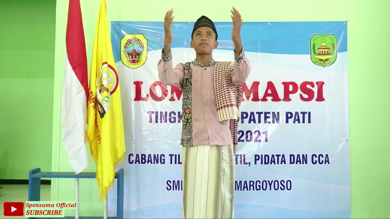 Pidato Putra_