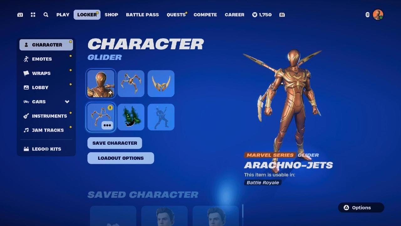 Fortnite Solos (Marvel Ch5 S4)