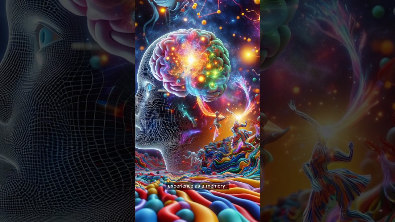 Dj Vu Explained#D&eacute;j&agrave;Vu #MemoryGlitch #BrainMysteries #HumanMind #ScienceOfD&eacute;j&agrave;Vu