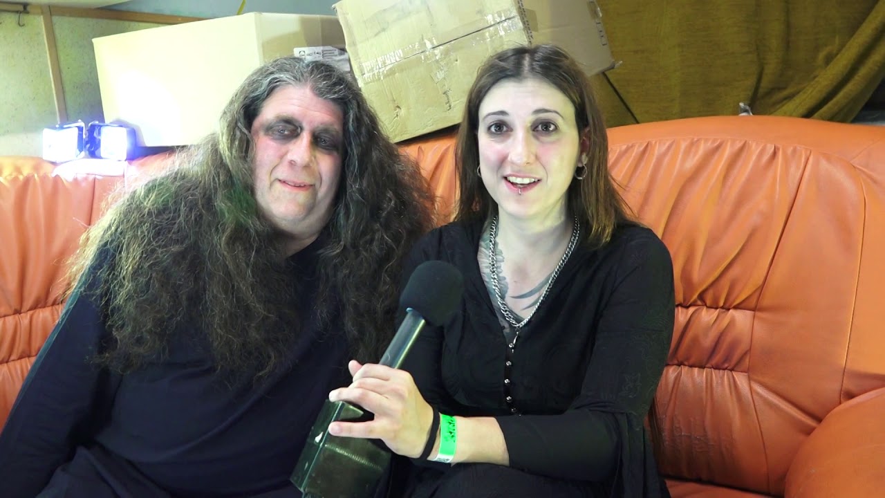 ★Opera IX★VIDEO interview 2/3 @ MCP Apache CHARLEROI Belgium 2019 © Jan Vervaeke - Foto & Film
