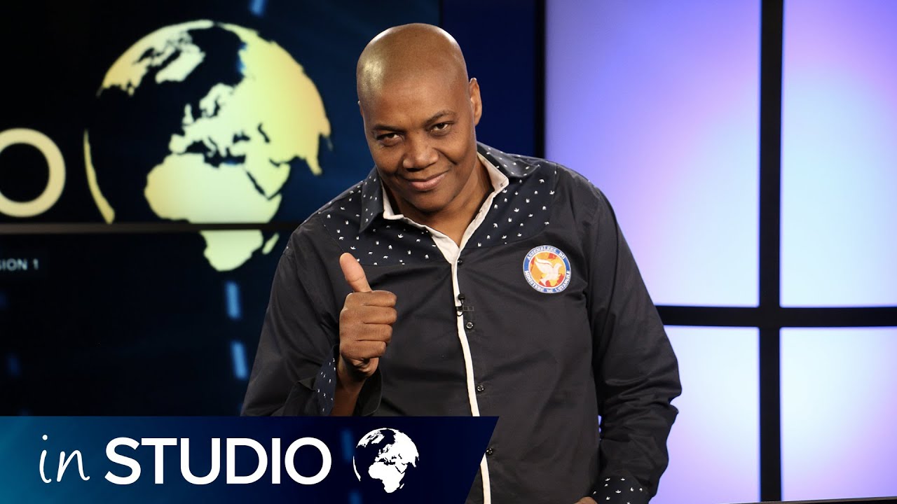 Le combat spirituel - partie 1 - In Studio - Marcel Kouamenan