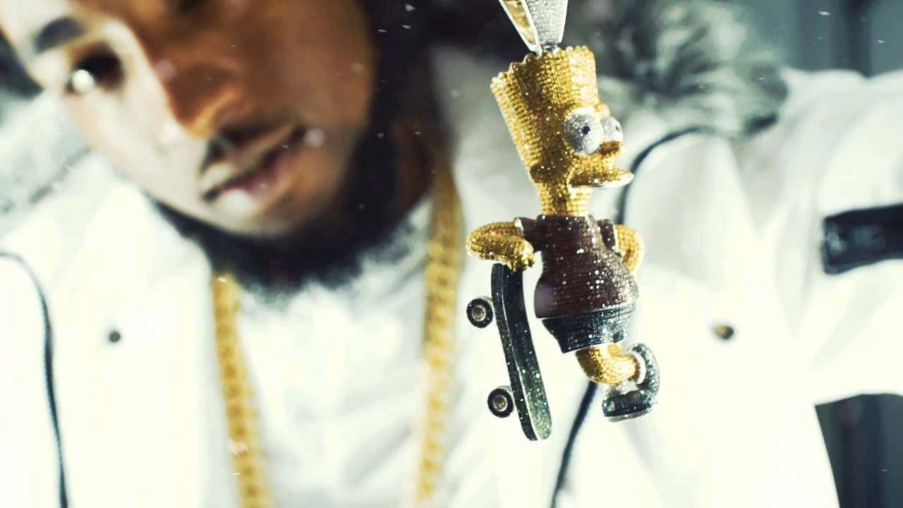Famous Kid Brick - Jus Like Gucci