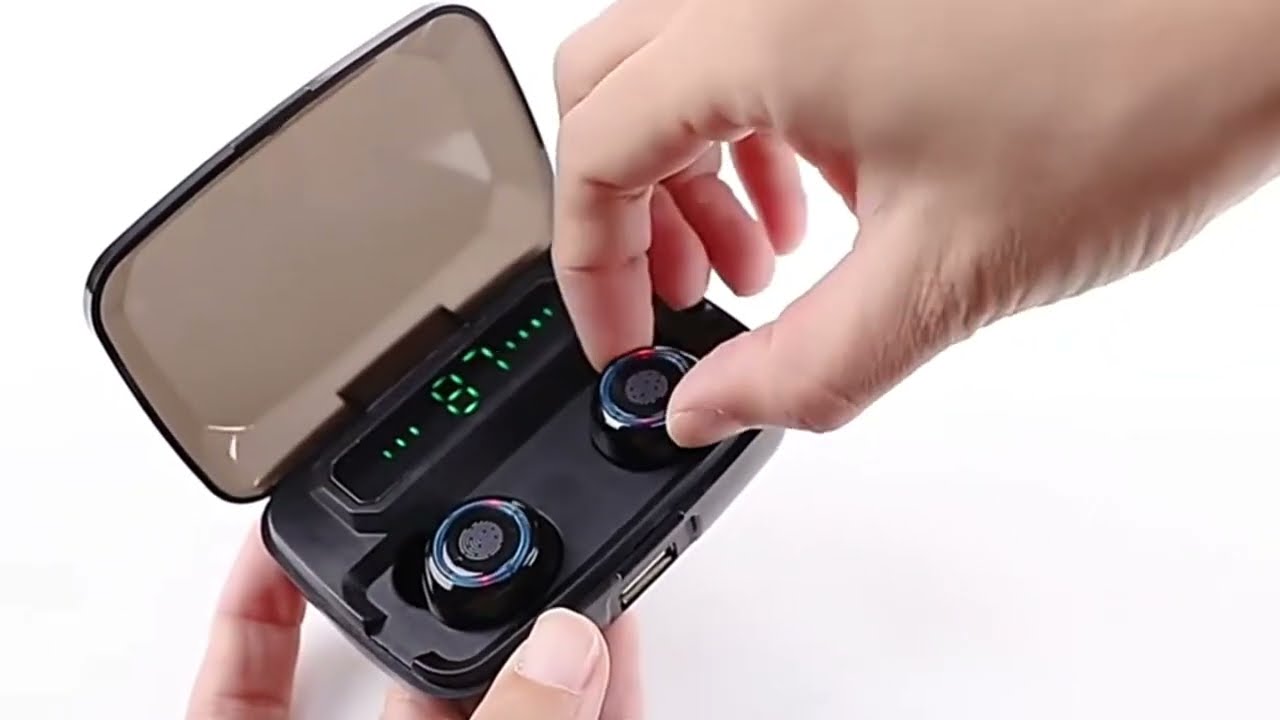 Boston Levin Storm 4 True Wireless Ear Buds