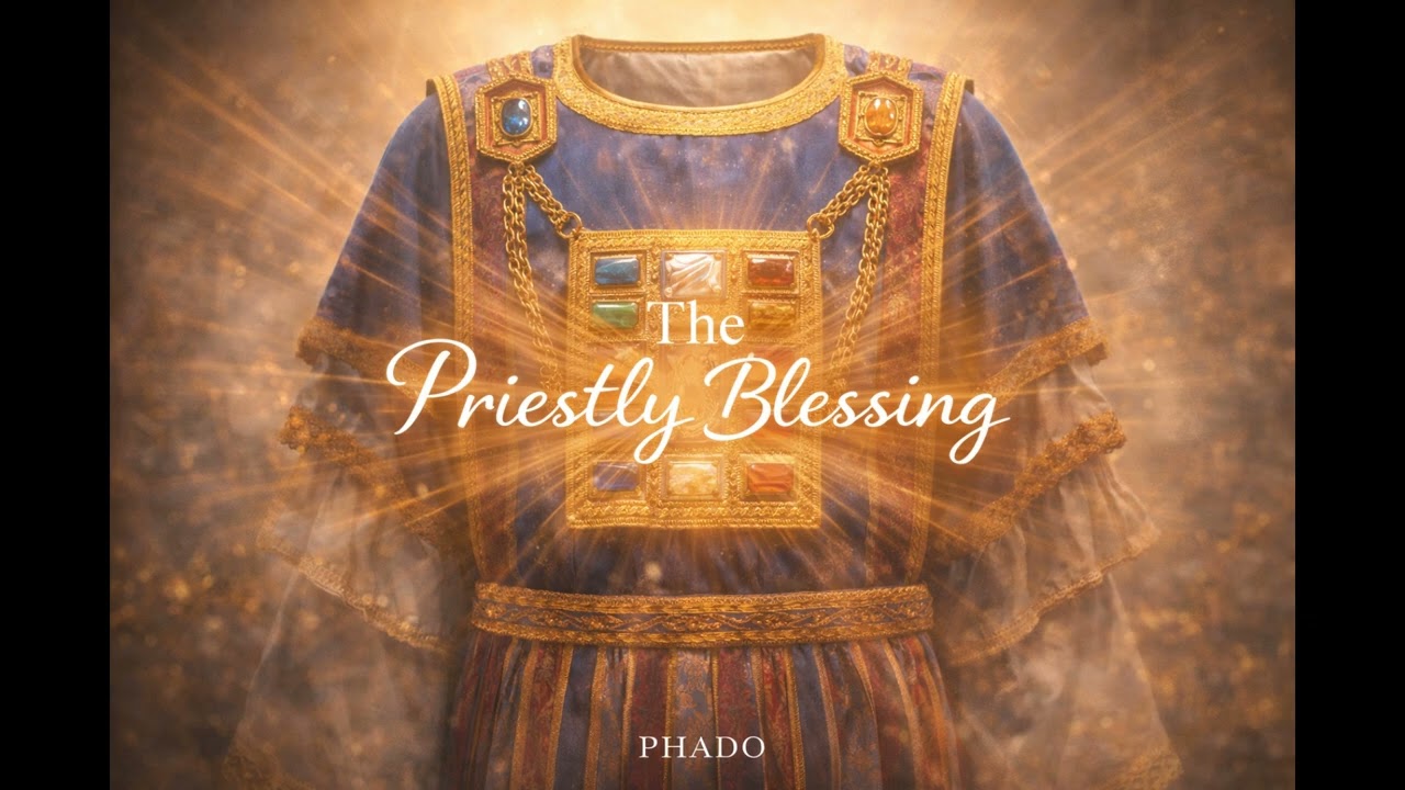 제사장의 축복 | The Priestly Blessing (Original Song by PHADO)