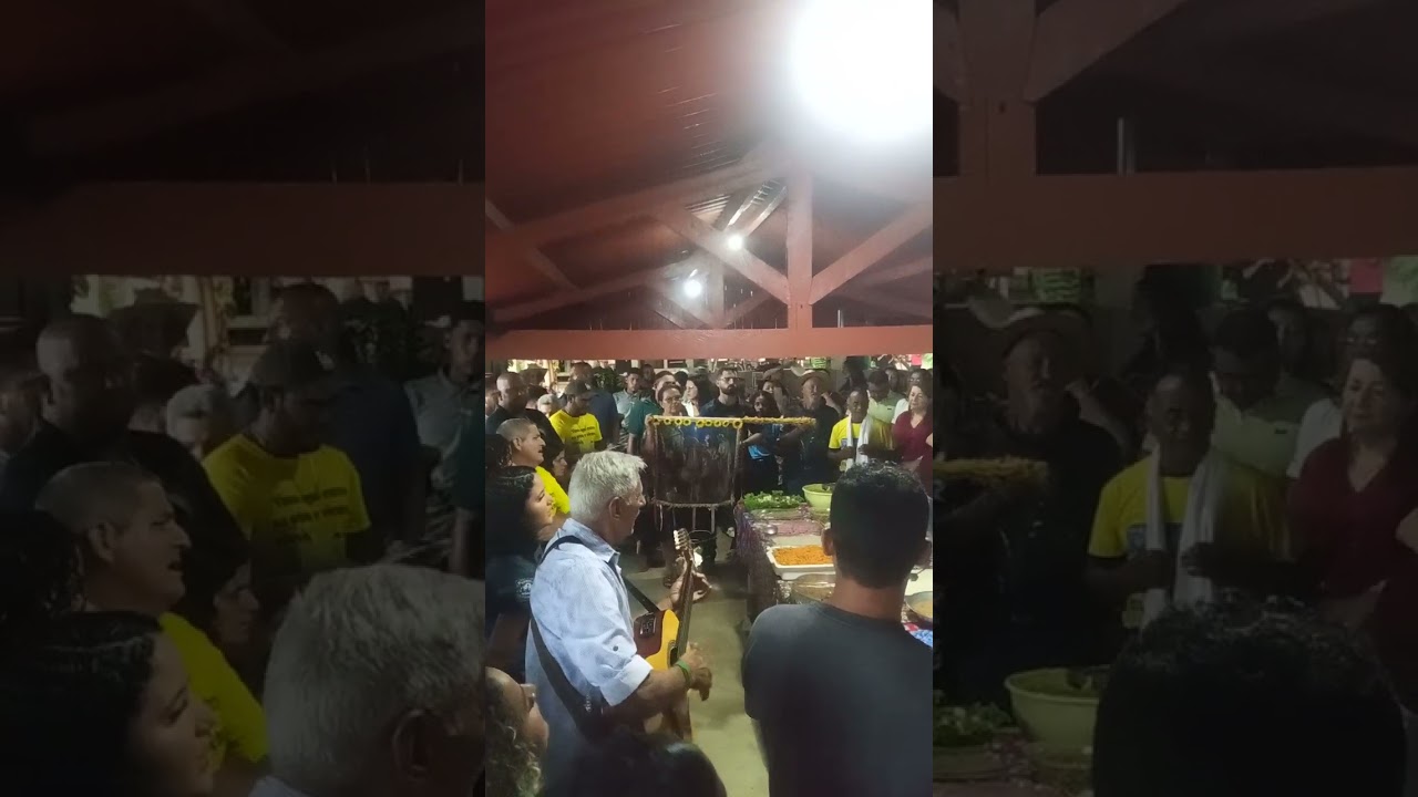 Folia de Reis de Ourilândia do Norte Pará 