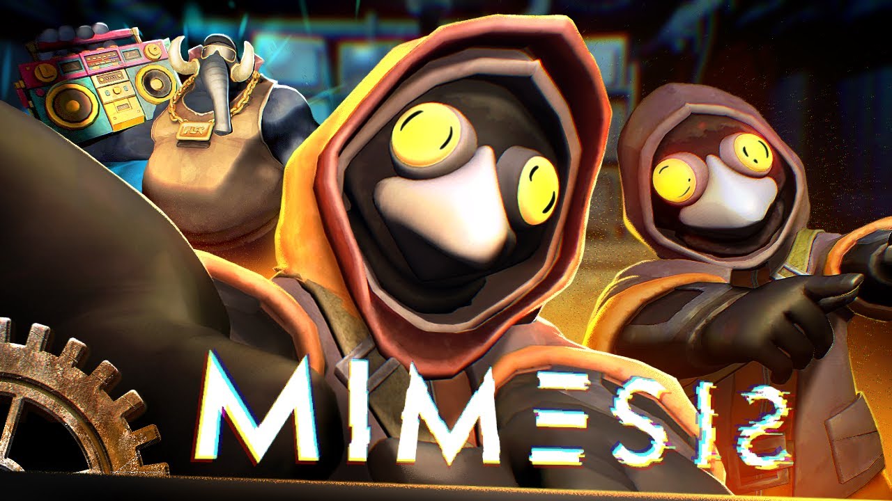 НОВЫЙ УБИЙЦА REPO? ХОРРОР MIMESIS