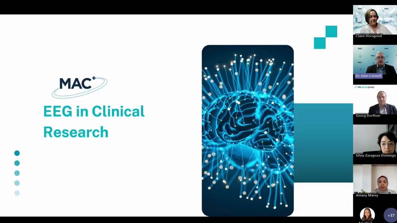 EEG Biomarkers and Their Decision-making power in Clinical Trials