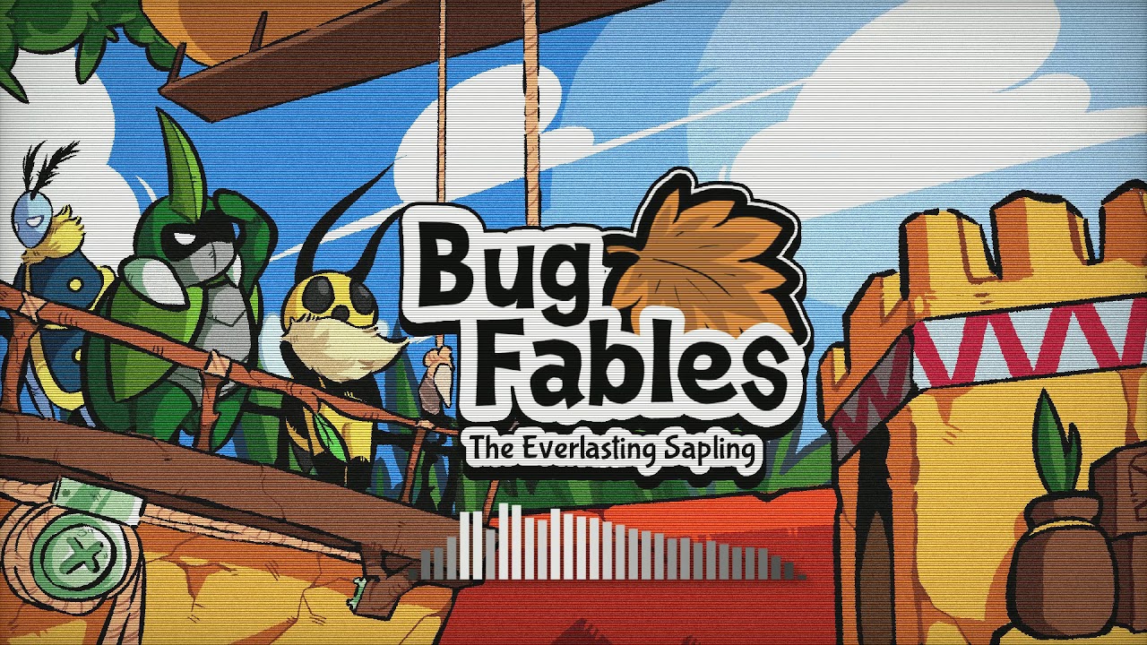 Bug Fables - Team, This One's Stronger! Remix